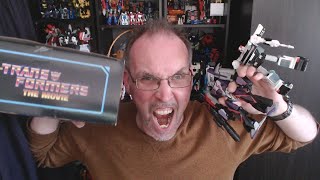GotBot Goes Live: Transformers Listings, ROTB, Dr. Wu and an Unboxing
