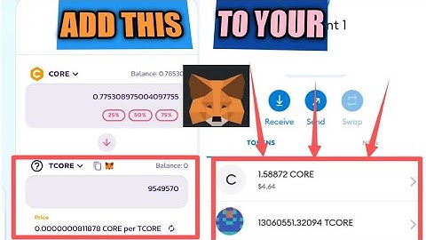 How to add tiger core ( the new COREdao
