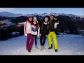 Marilleva 1400, горные лыжи в Италии