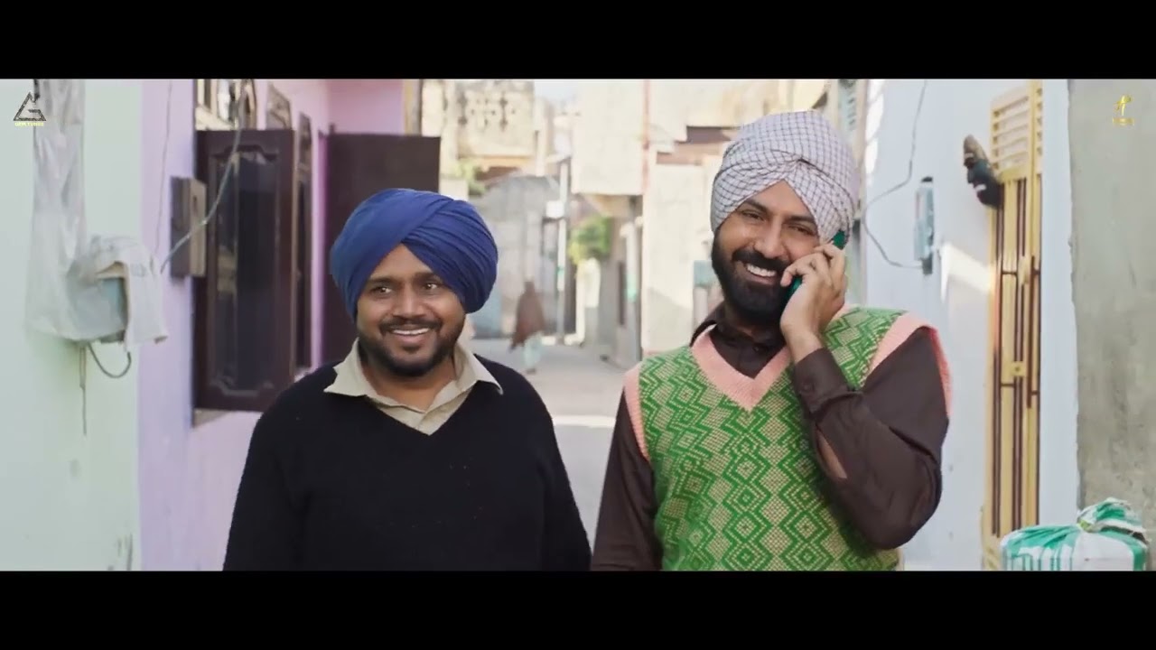 yaar mera titliyan warga ( official trailer ) | Gippy Grewal | Tanu Grewal | Punjabi movie 2022 |
