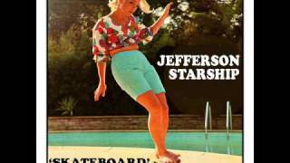 Watch Jefferson Starship Skateboard video