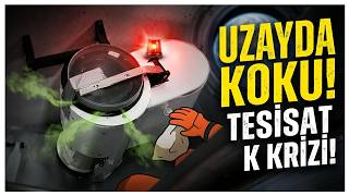 Nasanın En Kokulu Kabusu Artemis Görevinde Tesisat Krizi