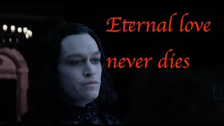 Dracula 2025 Through The Ages Original Song Vampire Love Story