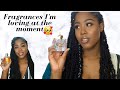 My Perfume Collection | Top 5 Current Favorites ft ItsMJ | My2Scents