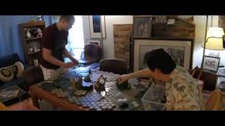 Heroscape Timelapse