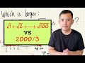 Use Calculus NOT Calculators Use Calculus NOT Calculators