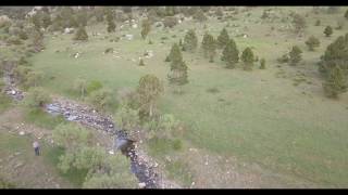 39 - Havala Taşı Ve Efendi Köyü Böl. 4 - Derebucak Konya Türkiye Dron - 4K Uhd Nisan-Mayıs 2018