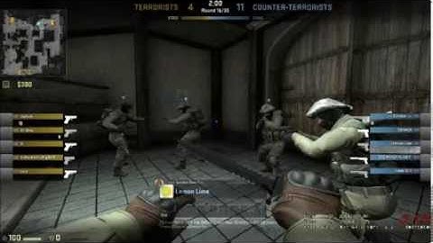 CSGO Five Seven Ace