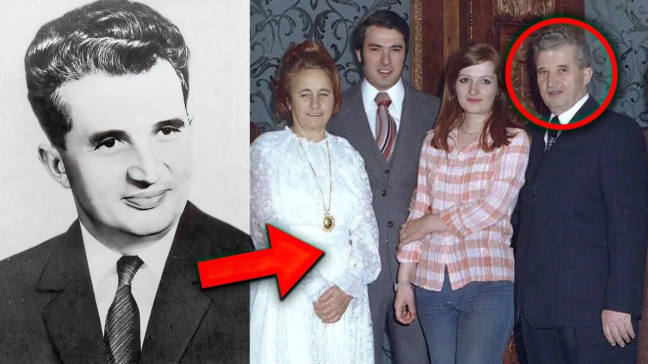 Co stało się z dziećmi Ceaușescu po egzekucji?