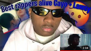 Cayo- late 2 ft ( Trippie Redd ) official video #vlogtober 22