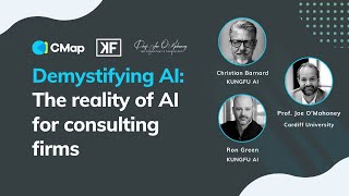 Webinar | Demystifying AI - The Reality of AI for Consulting Firms
