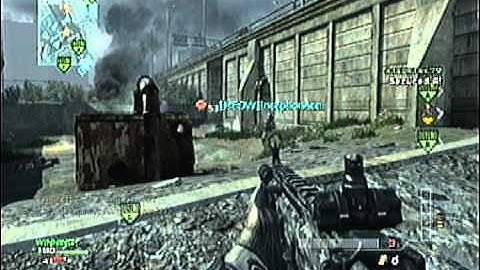 30-5 on interchange W/SCAR-L (mw3)