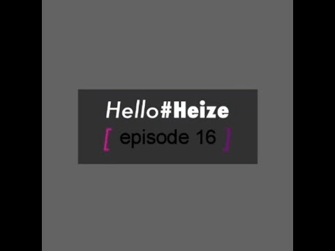 Hello Heize #1-4