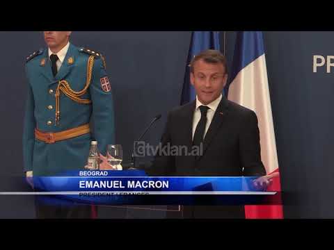 Video: Kush është gruaja e Presidentit Francez Macron
