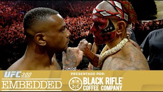 #UFC300 Embedded Español: Episodio 6