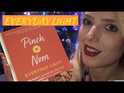 Vlogmas #14 - Pinch Of Nom EVERYDAY LIGHT