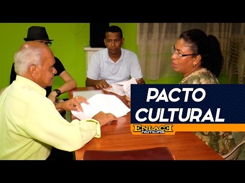 Sector cultural firmará pacto con candidatos