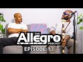 Capture de la vidéo The Allegro Africa Podcast Ep13 | Uncle Fif | Fitting In | Depression | Tiktok | S'momo | The Music