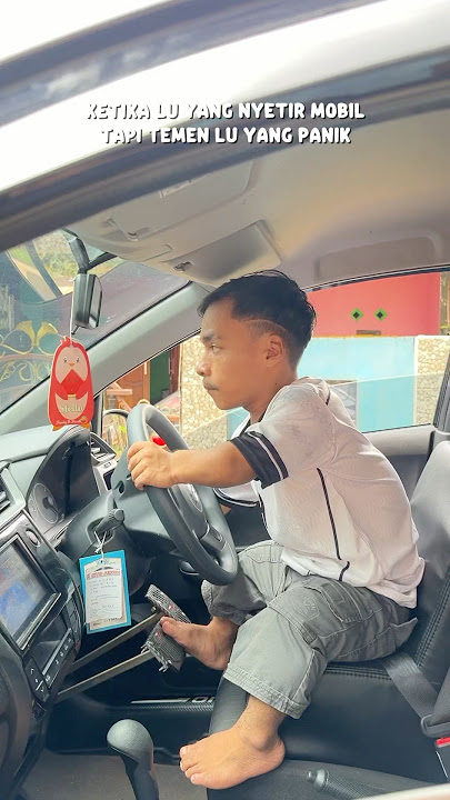 Kenapa pada panik sih🤭