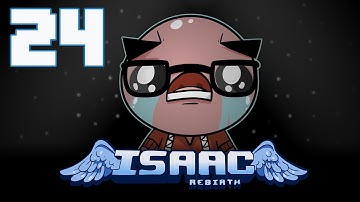 The Binding of Isaac: Rebirth - Let