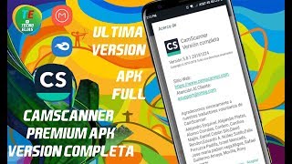 Descargar CamSacaner Premium   License Key | APK FULL | Ultima Version
