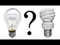 Как Работают Современные Лампочки?