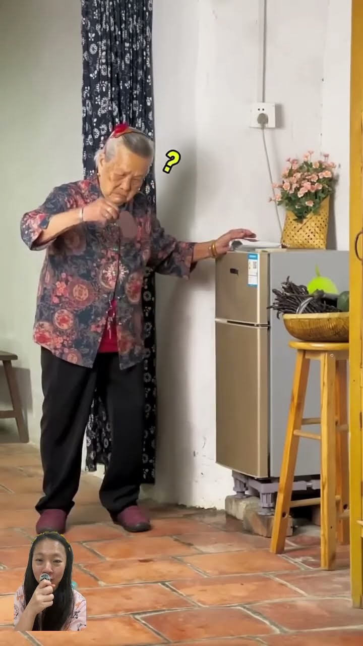 NENEK MAKAN ES KRIM SLIME‼️ #shorts