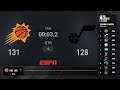 Suns @ Jazz Live Scoreboard | NBA In-Season Tournament On ESPN