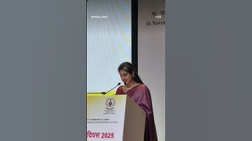 iasofficer new delhi 2025 audit diwas iasambika raina mam iasmotivation #iasofficer #upscmotivation