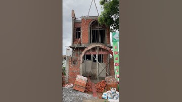 Tiến độ ~1,5 tháng nhà đường Tô Thị Tẻ (H3 cũ) KDC licogi P1 Tp Cà Mau #xâynhàtrọngóicàmau