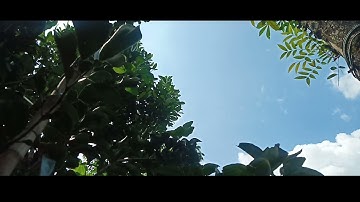 Video Timelapse | Awan Di Siang Hari