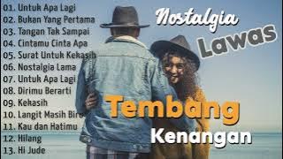 Bikin Baper!!!! Lagu Tembang Kenangan Enak Didengar - Nostalgia Lawas