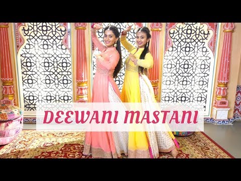 Deewani Mastani I Bajirao Mastani I Team Naach Choreography