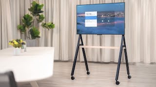 H965-BG. Rolling Stand for DTEN D7 55-inch Complete User Guide