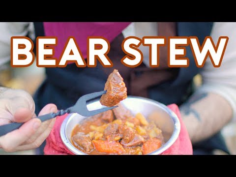 Binging with Babish Bear Stew from Red Dead Redemption 2