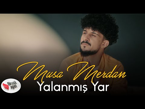 MUSA MERDAN - YALANMIŞ / KLİP 2022 [Official Music Video] Benden Bu Kadar Artık Çok Yoruldum