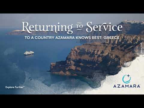 Updates from Azamara