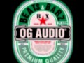 Ogaudio beatsbarz premium quality volume 1