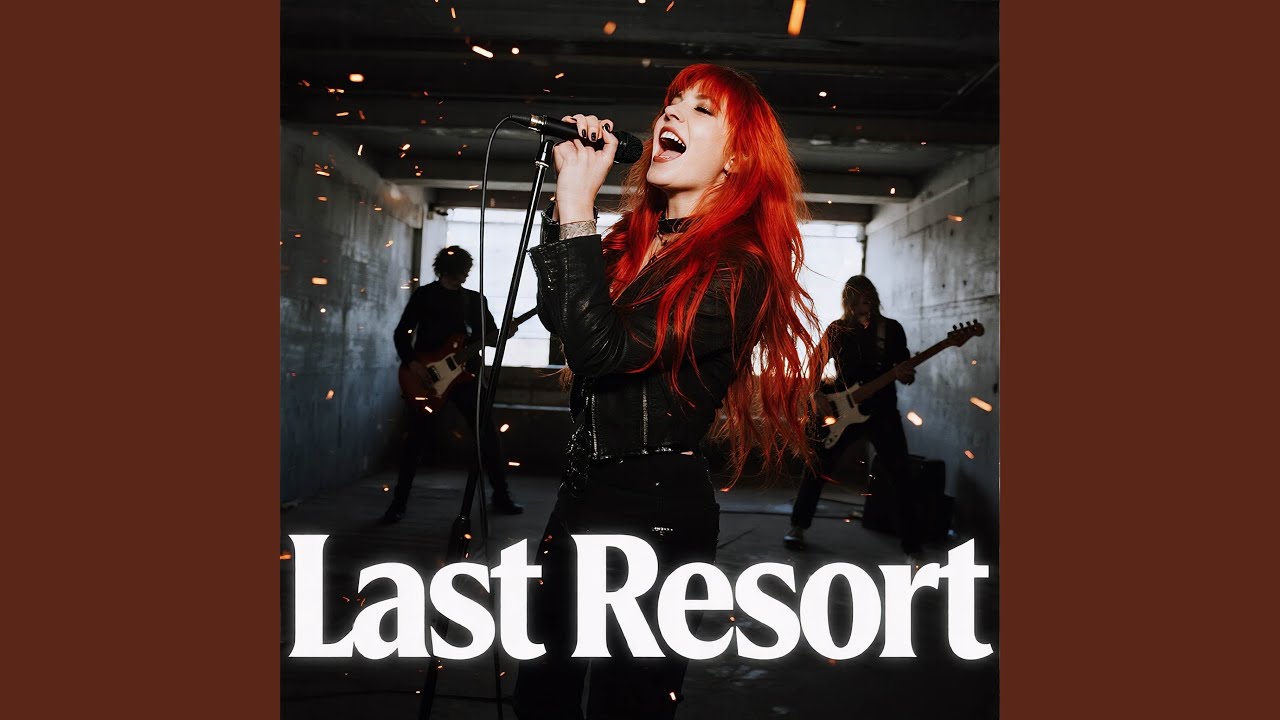 Last Resort (Rock Metal)
