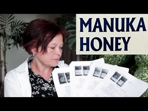 Video: Kako jemati manuka med?