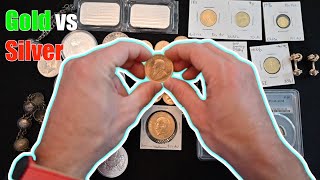 Gold or Silver? Which Investment is Best for 2024 by Silverpicker 3,134 views 4 months ago 22 minutes