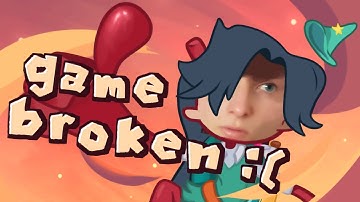one bug broke my game for YEARS!! | Pep-Pel Devlog