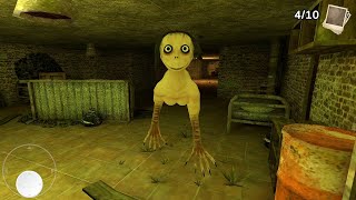 MOMO Scary Escape 3D - Prank Call Spooky House - gameplay Walktrough part 1 screenshot 1