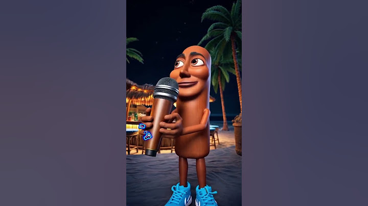 Tum Tum Tum Sahur The Singer #kids #italianbrainrot #singer #animation #shorts #music