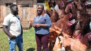 She Quit Her Corporate Job To Become a Poultry Farmer & She Doesn