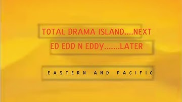 Cartoon Network Powerhouse Era Up Next: Total Drama Island To Ed Edd N Eddy (2008 Mirage Fanmade)