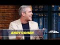 Andy Cohen Embarrassed Anderson Cooper at LaGuardia Airport