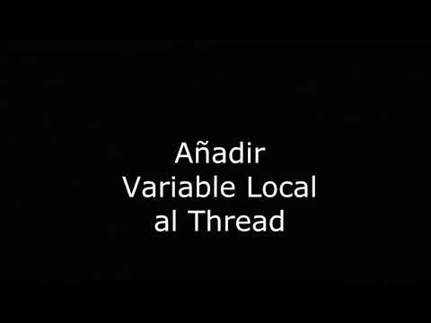 Video: ¿Cuál es el uso de ThreadLocal?