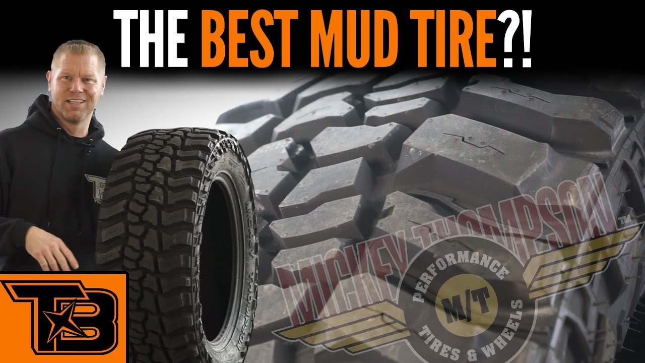 What's The Hype? | The Mickey Thompson Baja Boss - YouTube