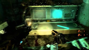 Metro Last Light: DLC Spider Lair - Part 2